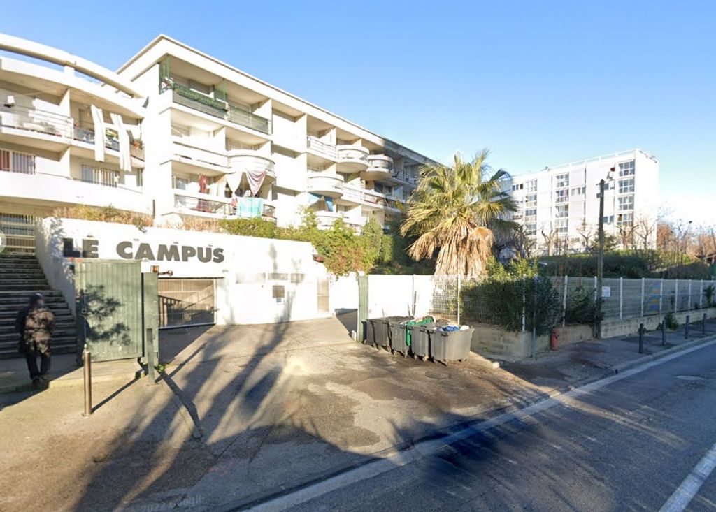 Achat studio à vendre 18 m² - Marseille 14ème arrondissement