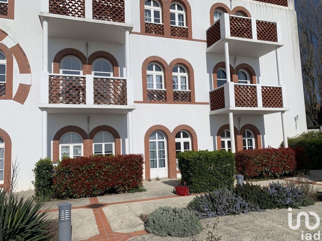 Achat appartement à vendre 2 pièces 24 m² - La Tranche-sur-Mer