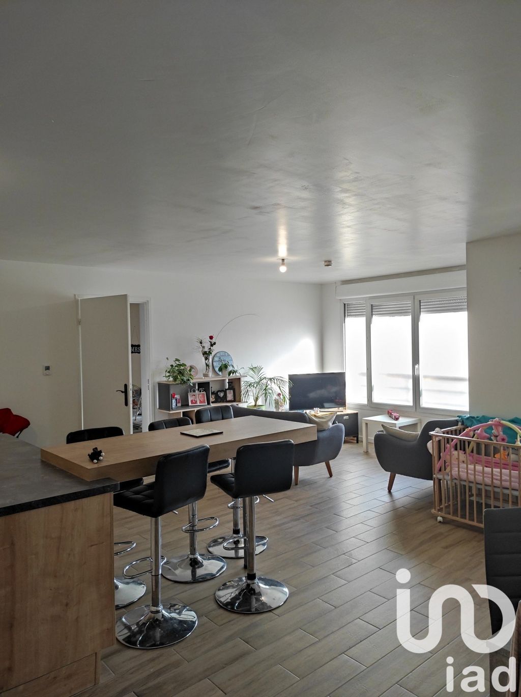 Achat appartement à vendre 3 pièces 81 m² - Meaux