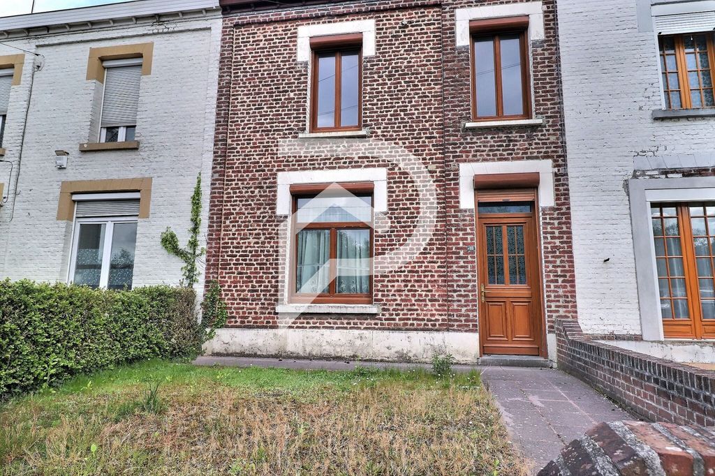 Achat maison 3 chambre(s) - Quiévrechain