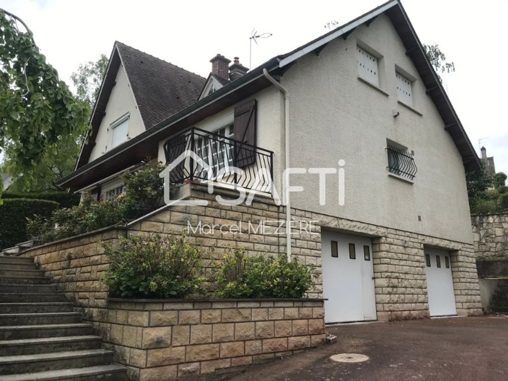 Achat maison à vendre 5 chambres 187 m² - Paron