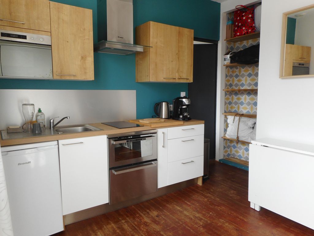 Achat appartement à vendre 2 pièces 27 m² - Saint-Michel-Chef-Chef
