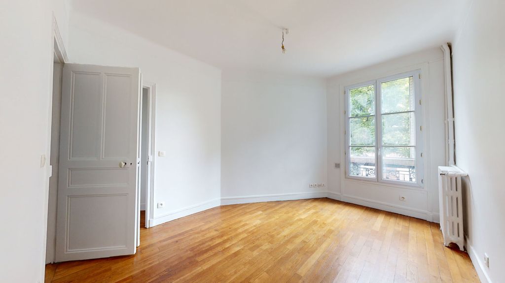 Achat studio à vendre 24 m² - Saint-Ouen