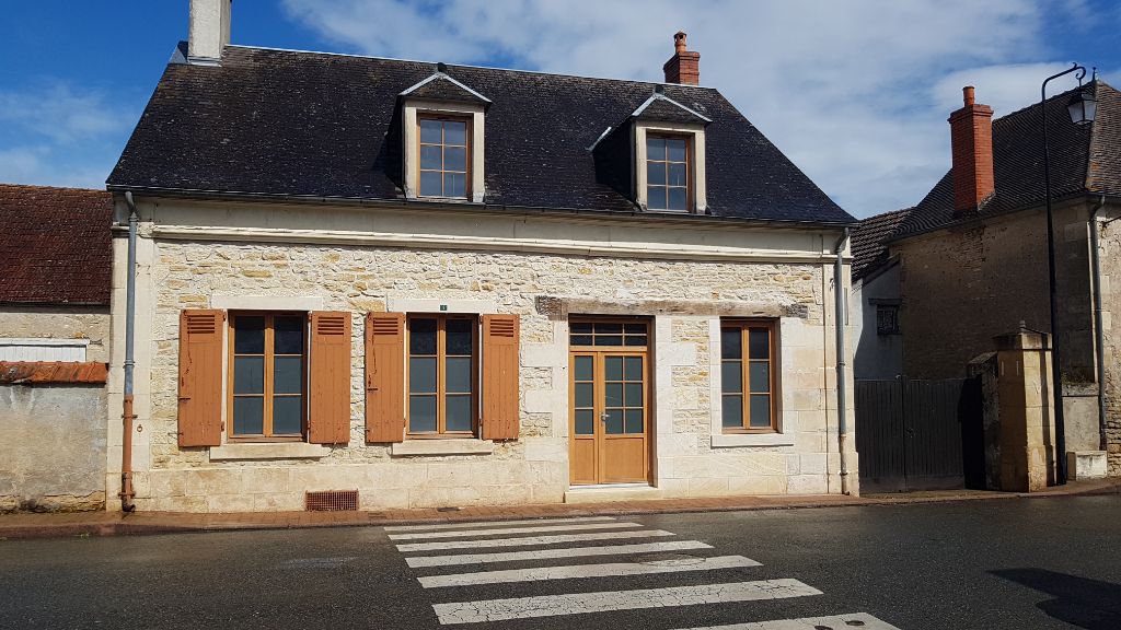 Achat maison à vendre 1 chambre 184 m² - Meillant