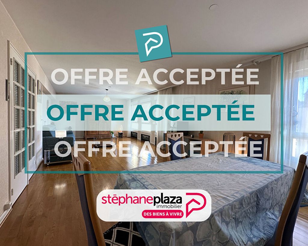 Achat appartement à vendre 4 pièces 108 m² - Saint-Avold