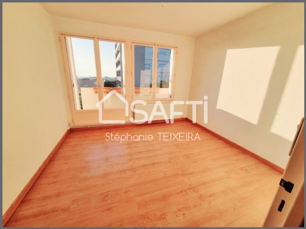 Achat appartement à vendre 4 pièces 79 m² - Vierzon