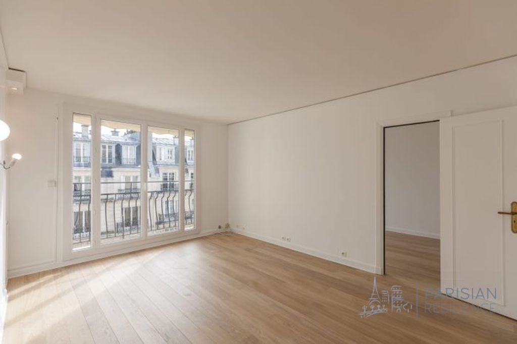 Achat appartement à vendre 4 pièces 97 m² - Paris 16ème arrondissement