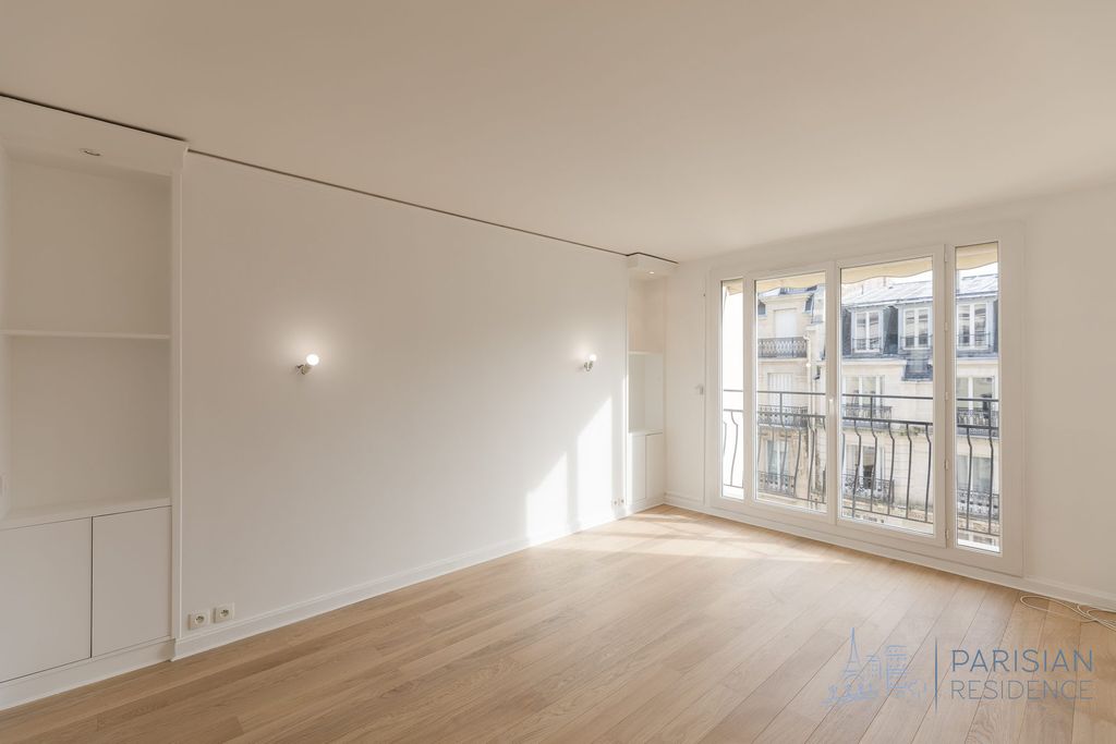 Achat appartement 4 pièce(s) Paris 16ème arrondissement