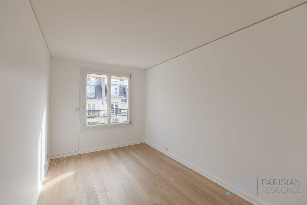 Achat appartement 4 pièce(s) Paris 16ème arrondissement