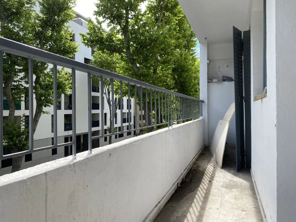 Achat appartement à vendre 3 pièces 65 m² - Marseille 3ème arrondissement