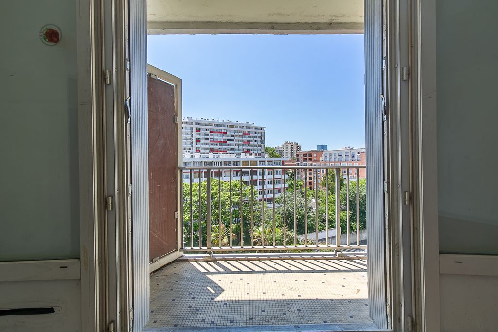 Achat studio à vendre 27 m² - Marseille 3ème arrondissement