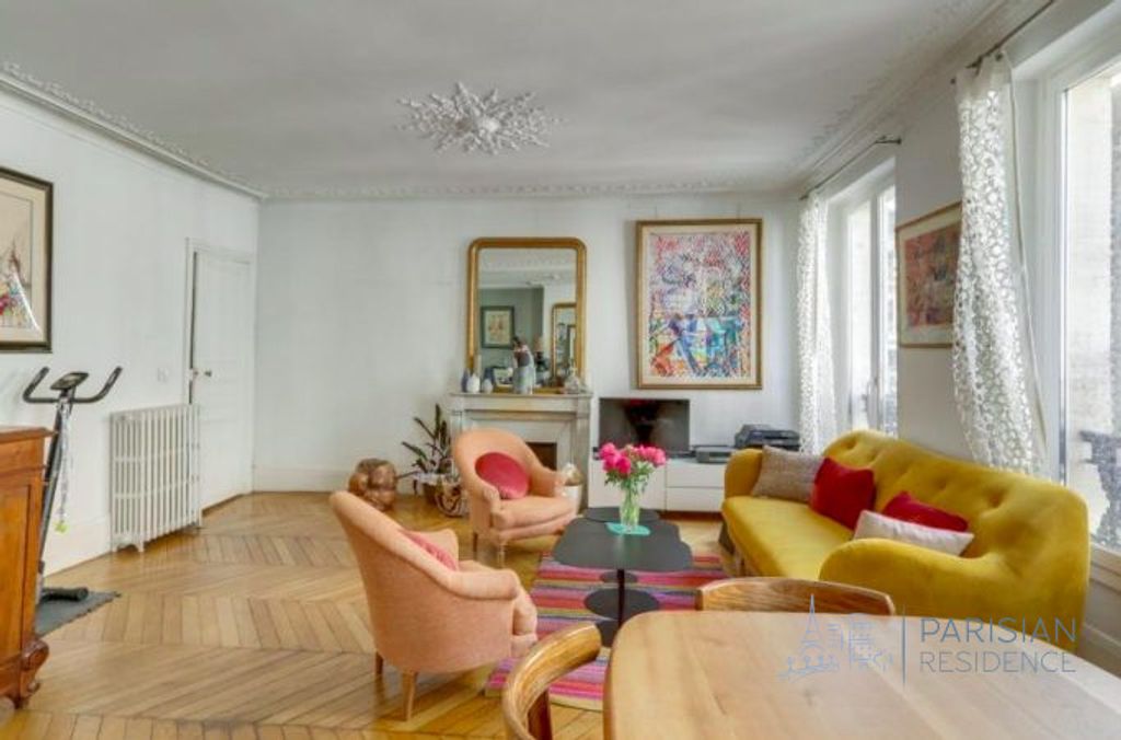 Achat appartement 4 pièce(s) Paris 9ème arrondissement