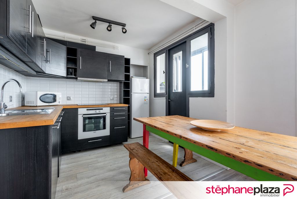 Achat appartement à vendre 3 pièces 53 m² - Caen