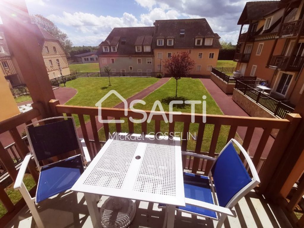 Achat appartement à vendre 3 pièces 68 m² - Saint-Arnoult