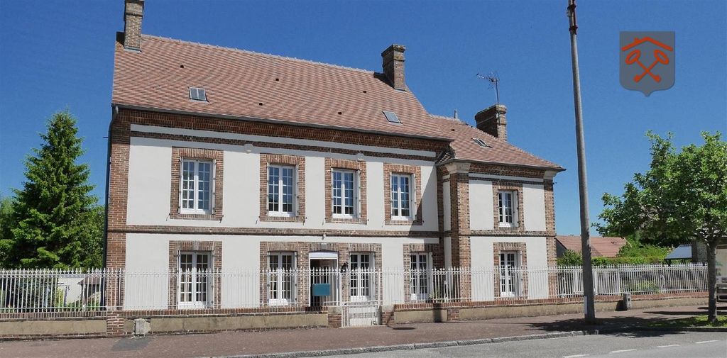 Achat maison à vendre 3 chambres 150 m² - L'Aigle