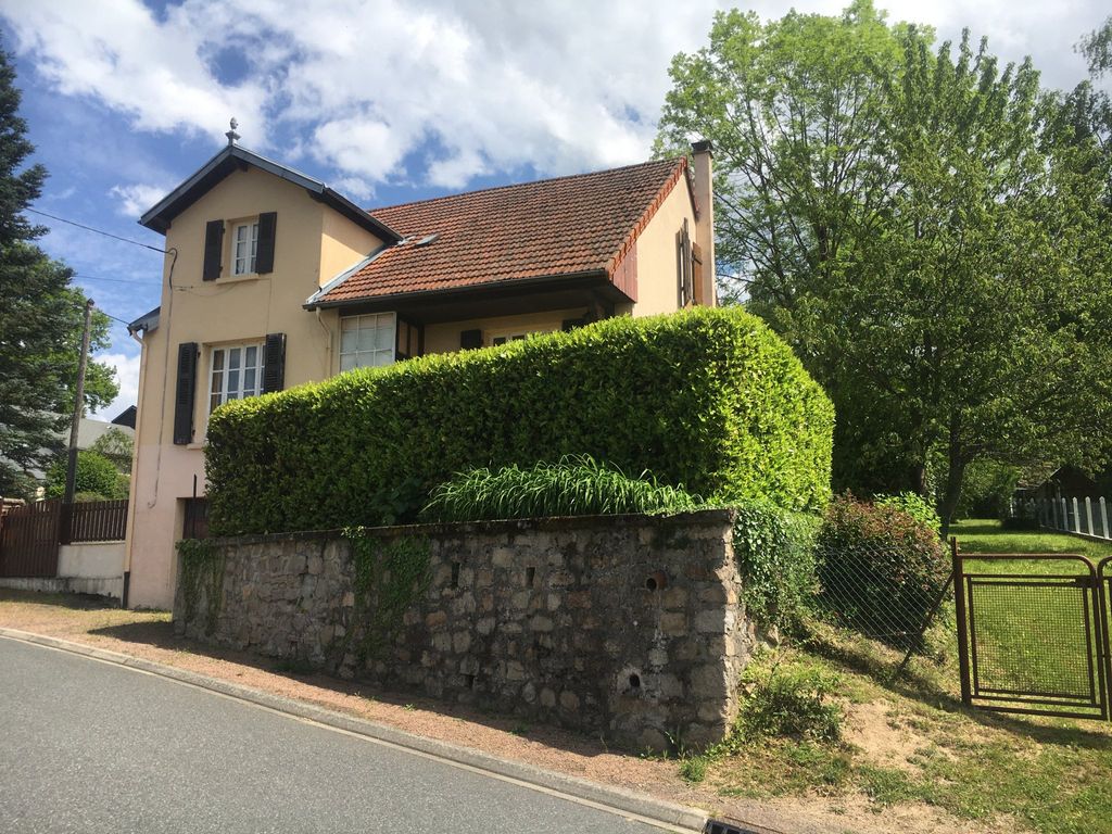 Achat maison à vendre 2 chambres 120 m² - Le Mayet-de-Montagne