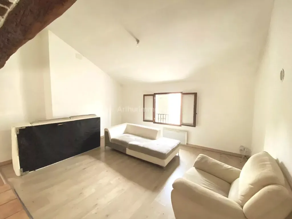 Achat appartement à vendre 3 pièces 63 m² - Draguignan