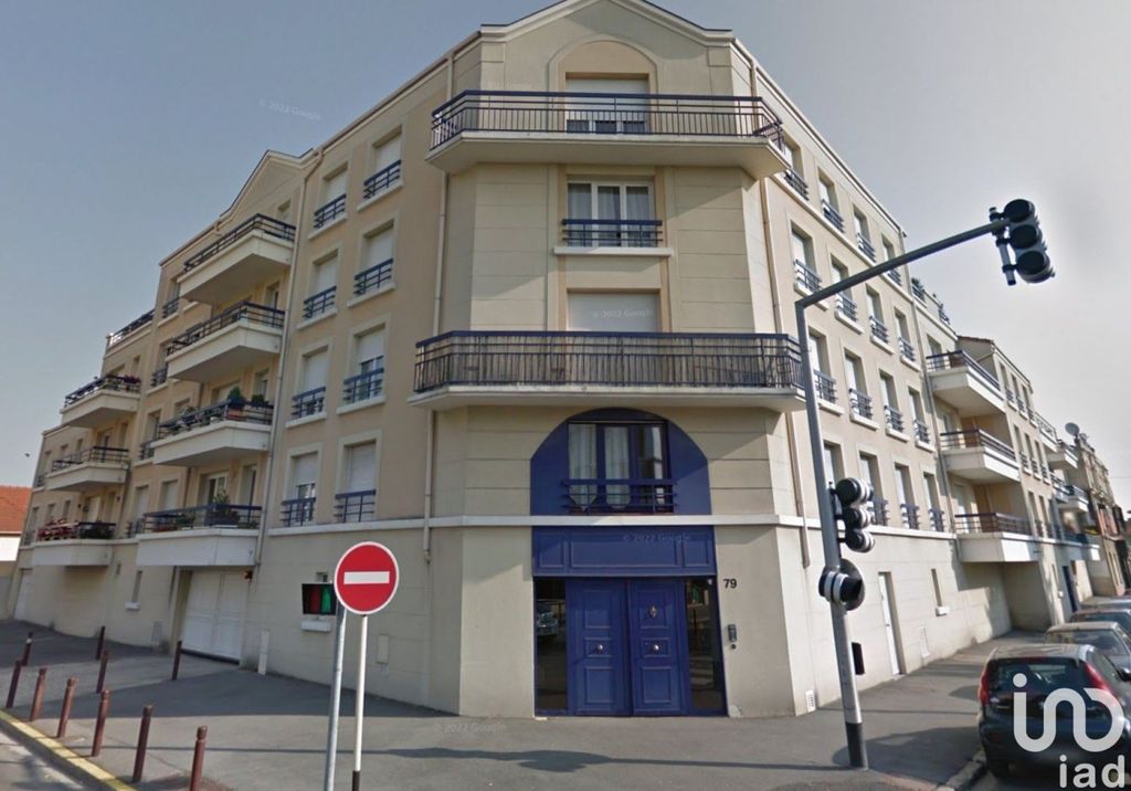 Achat appartement à vendre 3 pièces 51 m² - Le Blanc-Mesnil