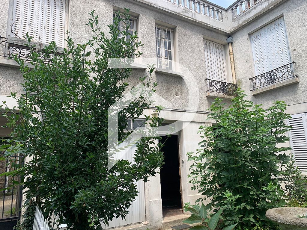 Achat maison à vendre 2 chambres 80 m² - Colombes