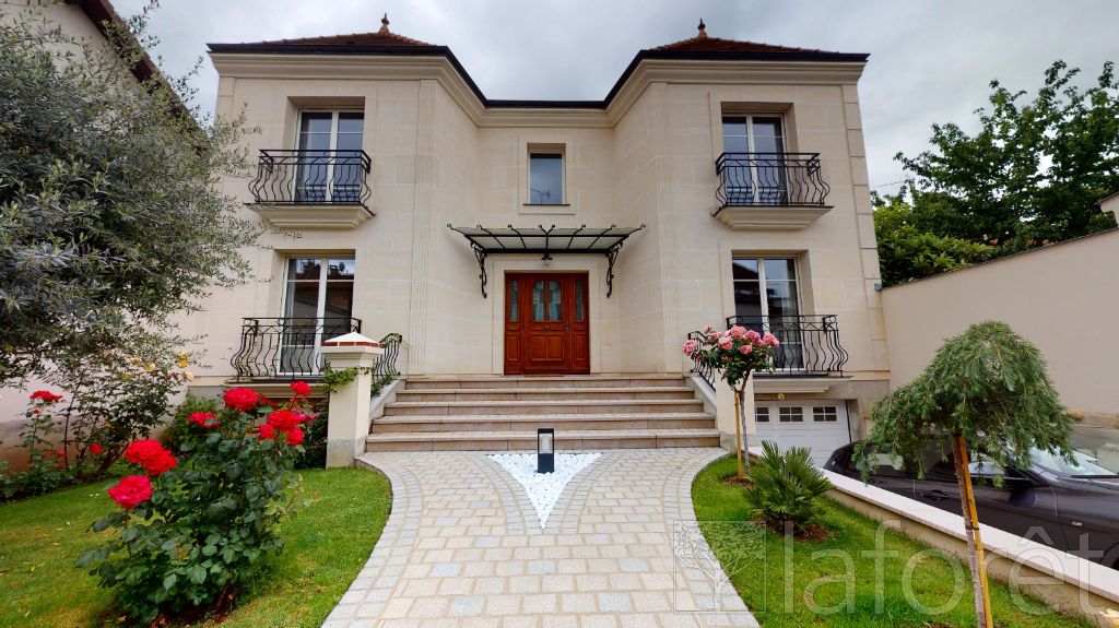 Maison à Vendre Dans Le Quartier Charentonneau De Maisons-Alfort (94)