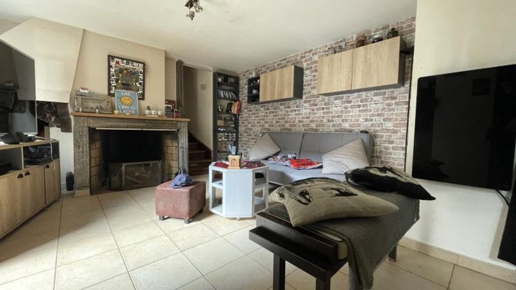 Achat maison à vendre 2 chambres 67 m² - Villebon-sur-Yvette