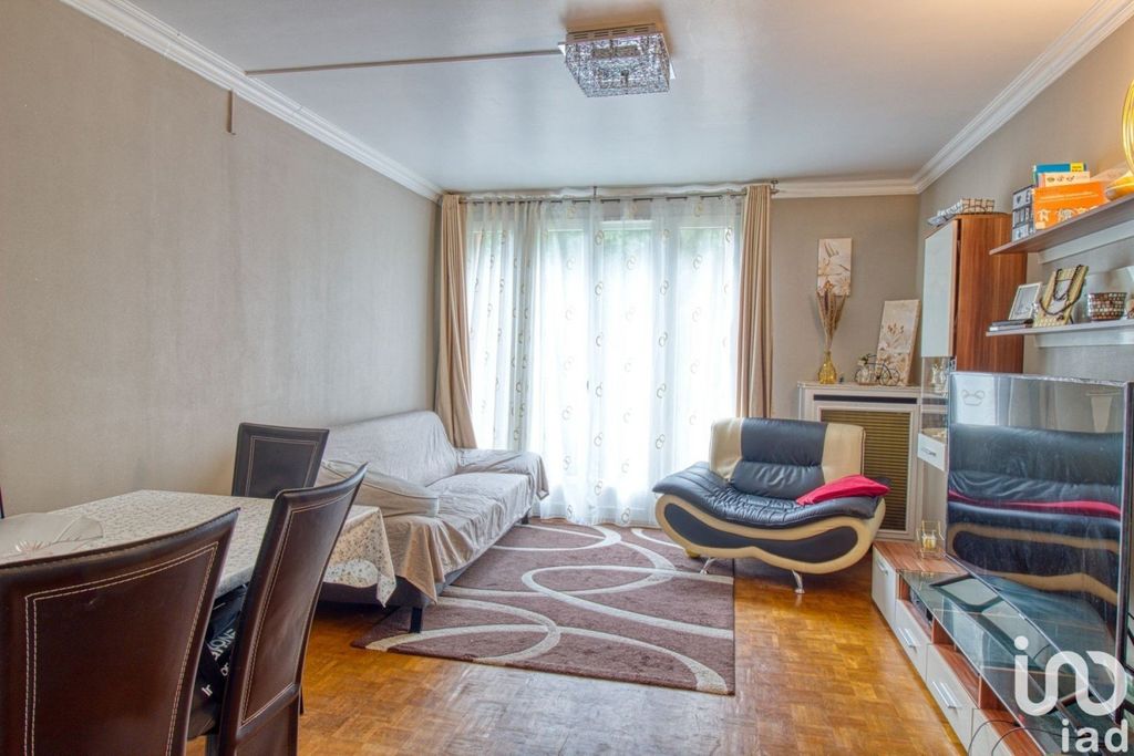 Achat appartement à vendre 3 pièces 60 m² - Sarcelles