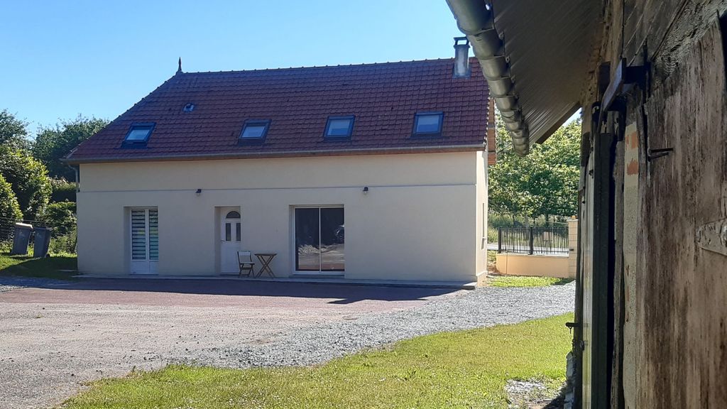 Achat maison 3 chambre(s) - Aubermesnil-Beaumais