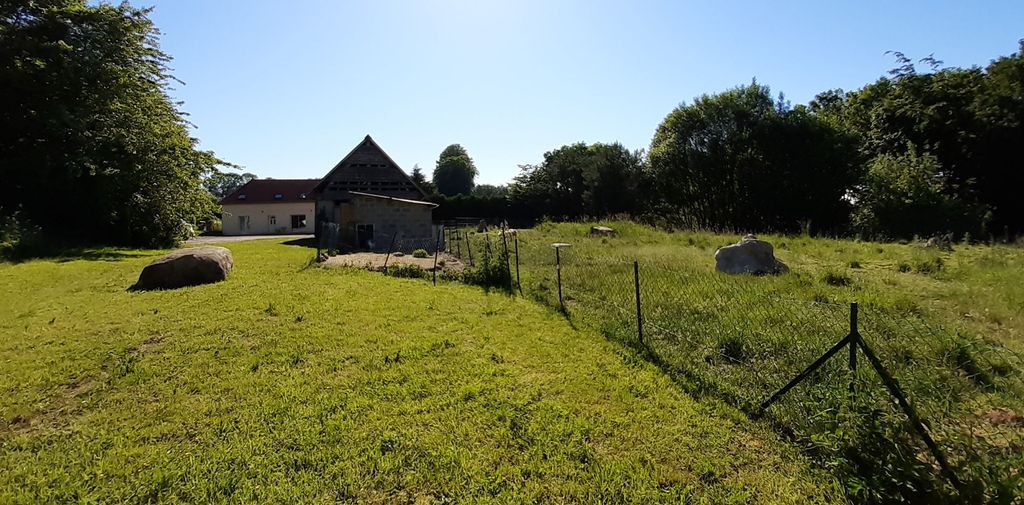 Achat maison 3 chambre(s) - Aubermesnil-Beaumais