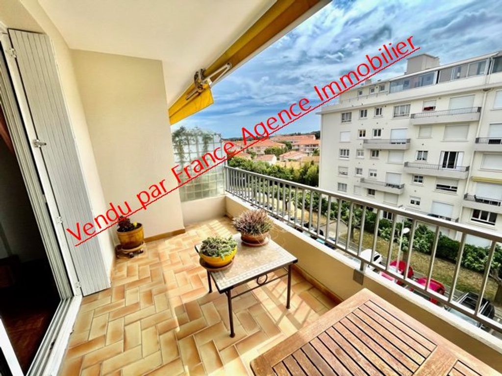 Achat studio à vendre 37 m² - Perpignan