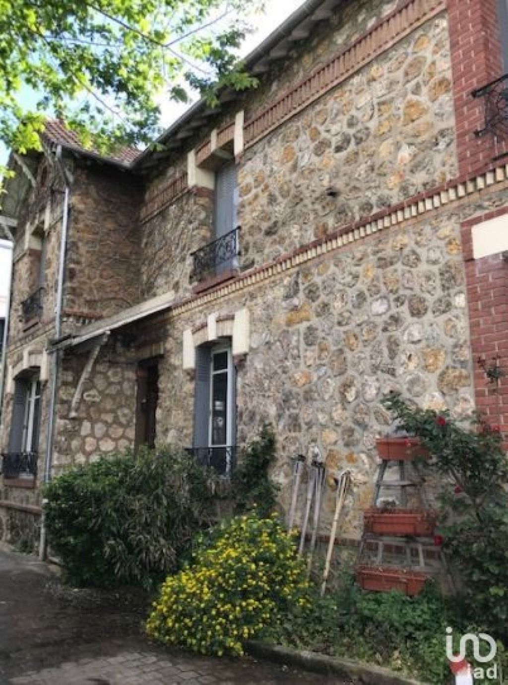 Achat maison à vendre 3 chambres 103 m² - Colombes