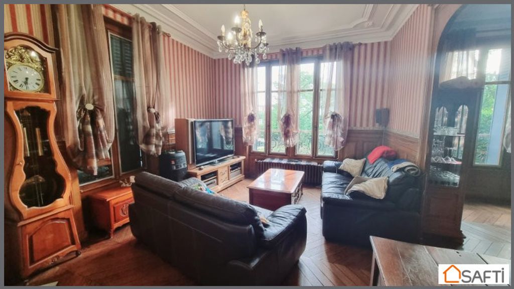 Achat maison 5 chambre(s) - Vierzon