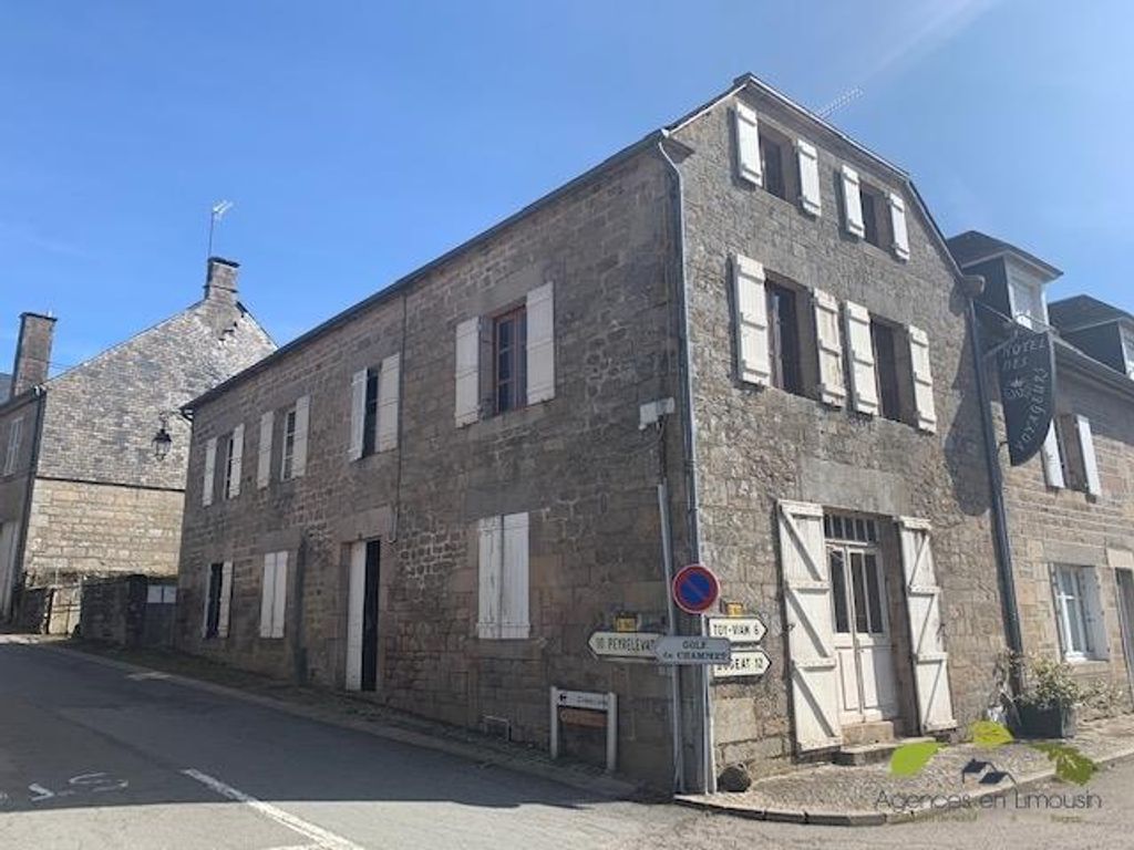 Achat maison à vendre 5 chambres 160 m² - Tarnac