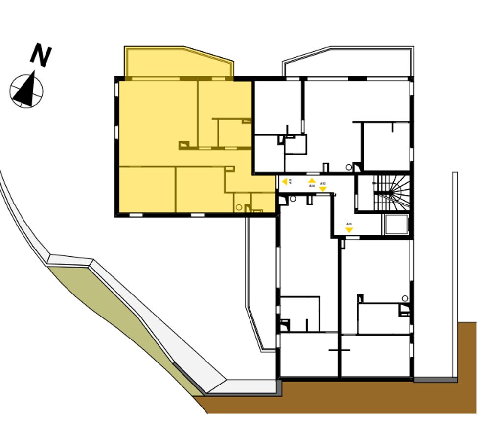 Achat appartement 4 pièce(s) Évian-les-Bains