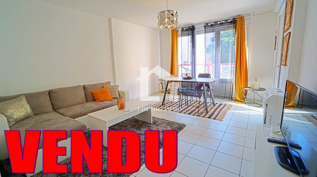 Achat appartement à vendre 2 pièces 46 m² - Mouans-Sartoux