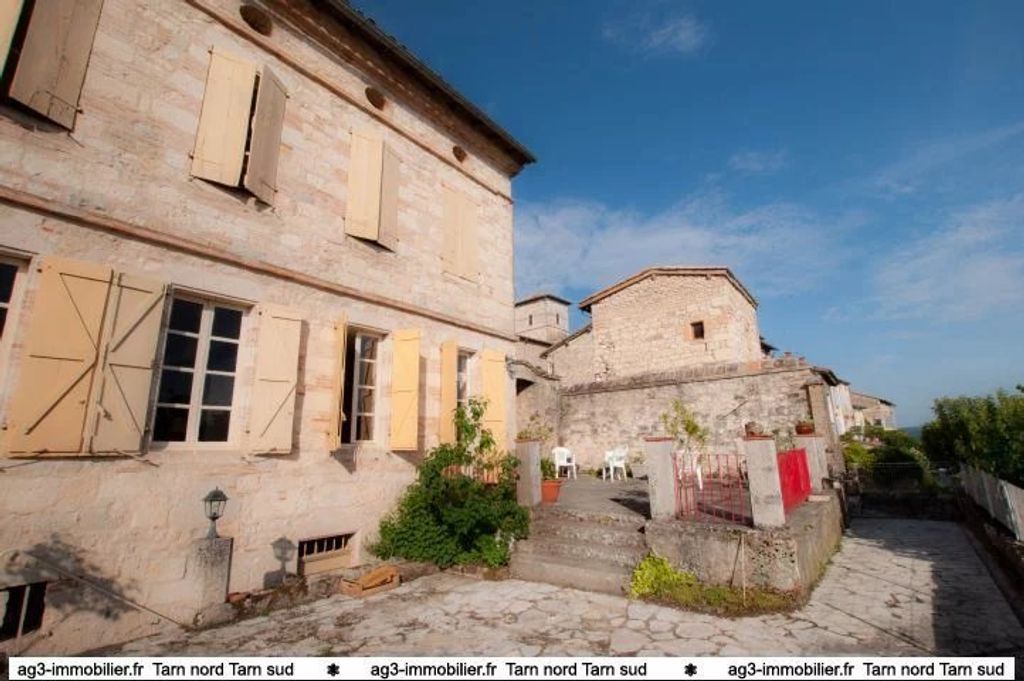 Achat maison 4 chambre(s) - Castelnau-de-Montmiral