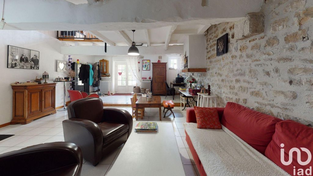 Achat maison 4 chambre(s) - Bohas-Meyriat-Rignat