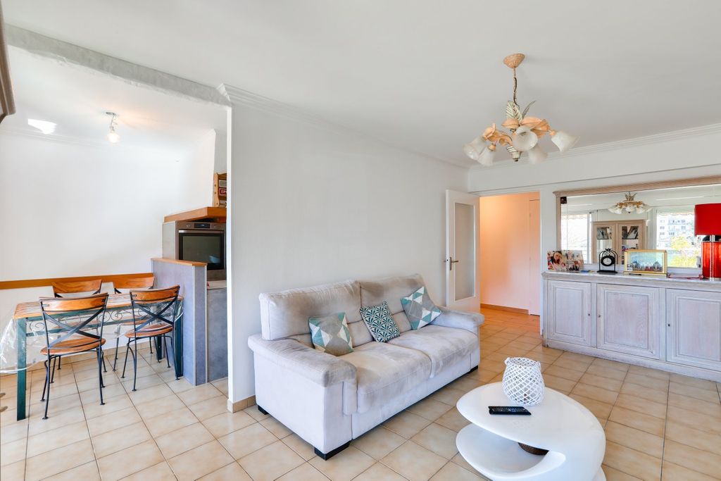 Achat appartement 4 pièce(s) Cagnes-sur-Mer