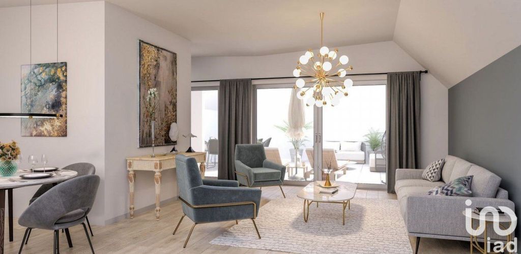 Achat appartement à vendre 3 pièces 65 m² - Versailles