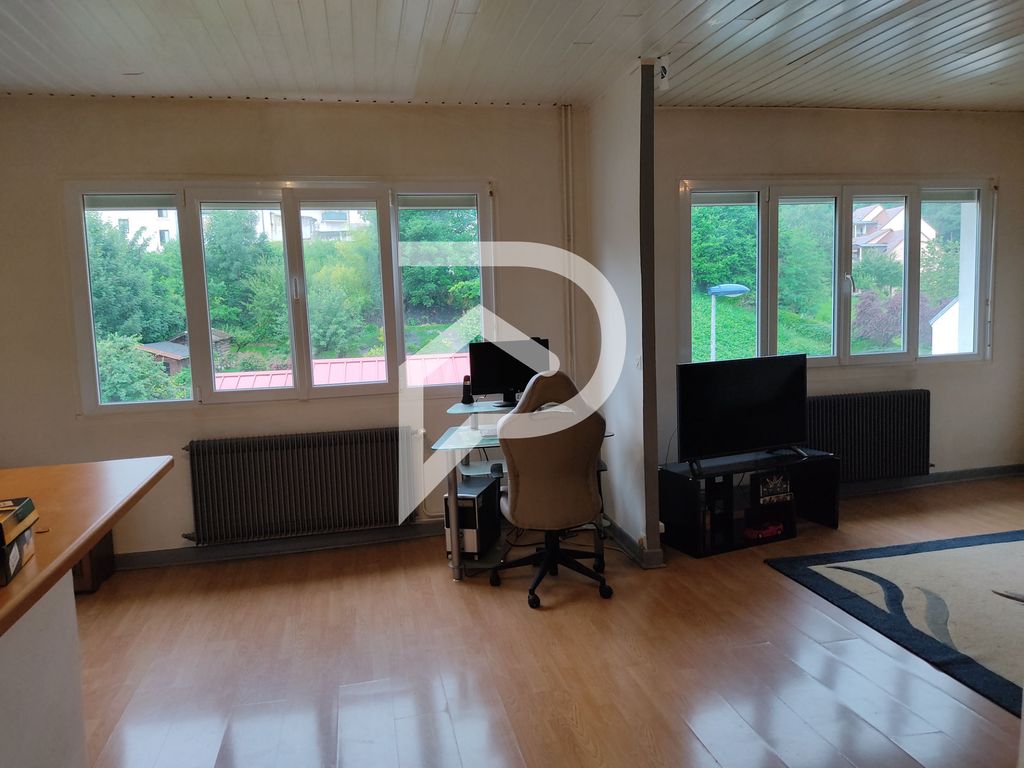 Achat appartement à vendre 3 pièces 75 m² - Beaucourt