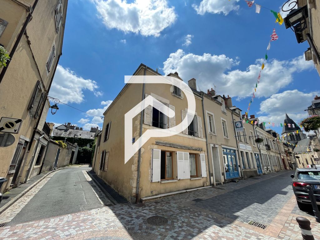 Maison A Vendre Dans Le Quartier Belle Isle Les Rocheforts Saint Christophe Vaugirard De Chateauroux 36