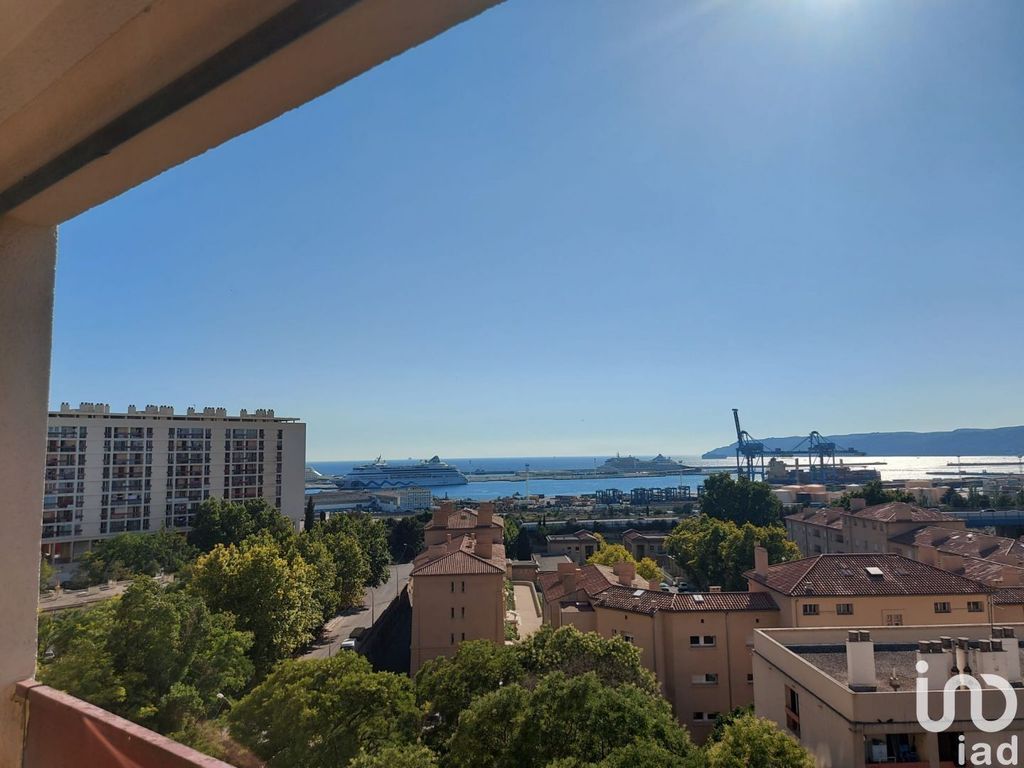 Achat appartement 3 pièces 55 m² - Marseille 15ème arrondissement