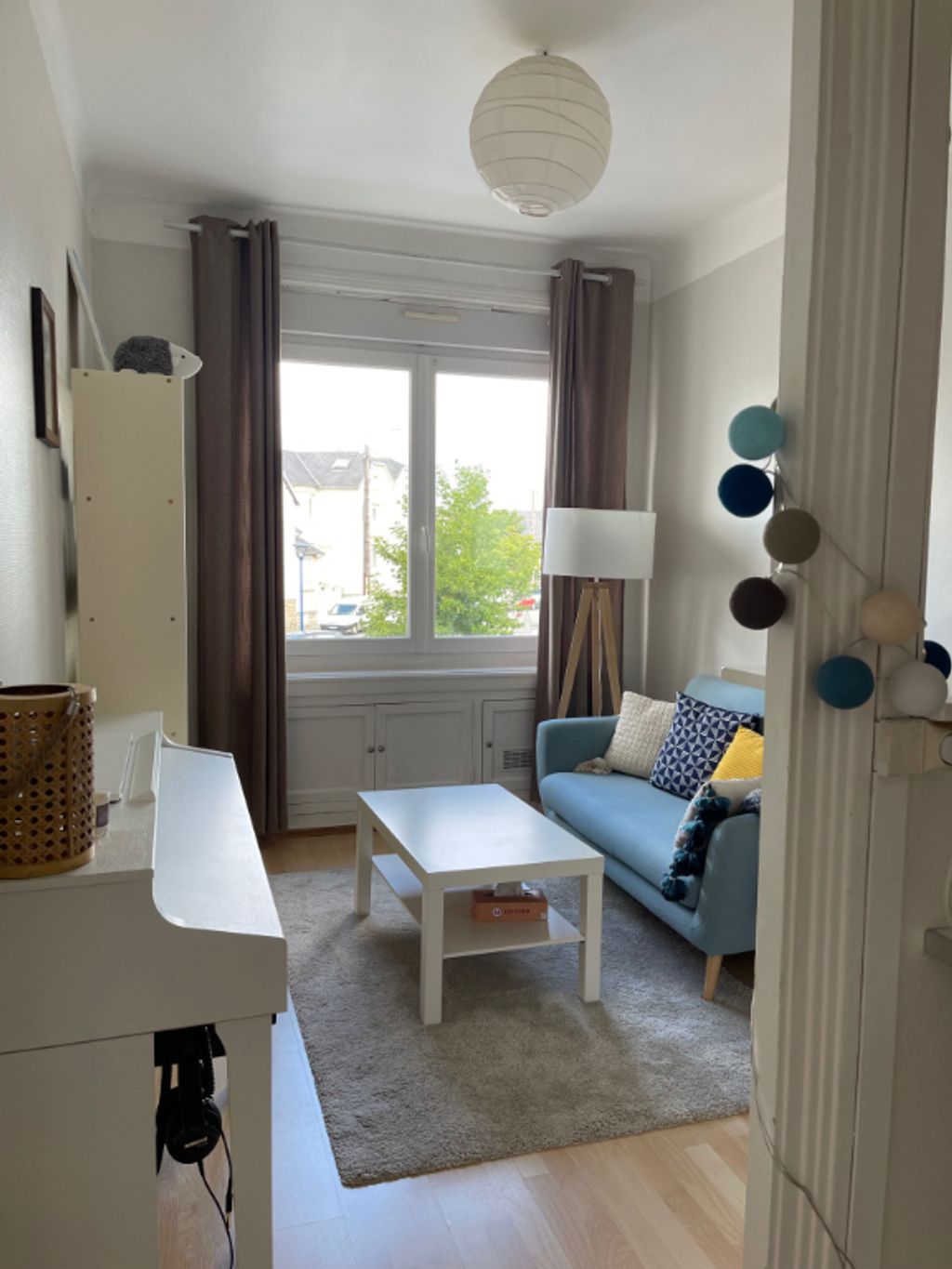 Achat appartement à vendre 2 pièces 32 m² - Brest