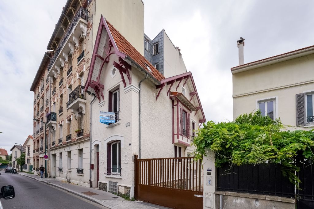 Achat maison à vendre 3 chambres 92 m² - Colombes