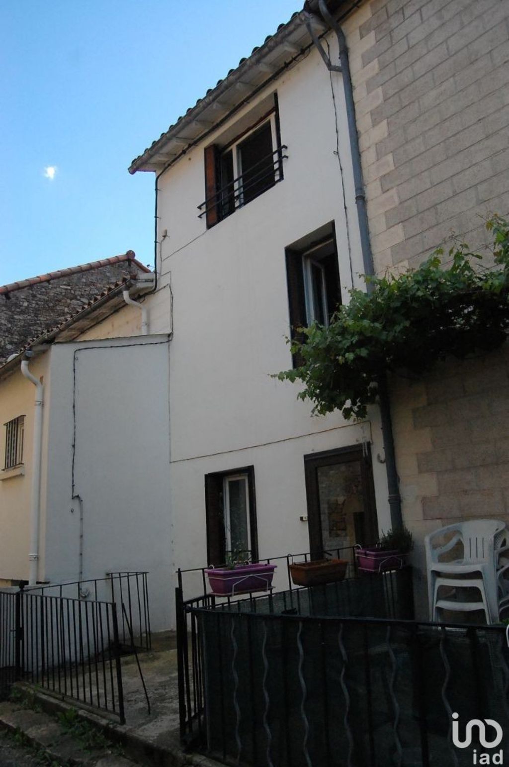Achat maison à vendre 2 chambres 75 m² - Saint-Rome-de-Cernon