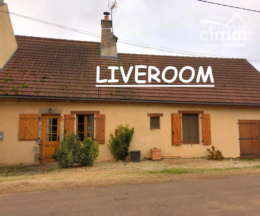 Achat appartement à vendre 6 pièces 118 m² - Courcelles-Frémoy