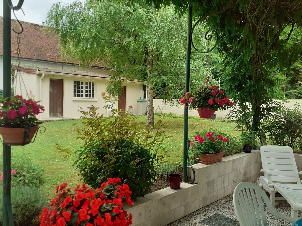Achat maison à vendre 4 chambres 200 m² - Bellerive-sur-Allier