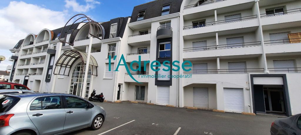 Achat appartement 2 pièces 37 m² - Cholet