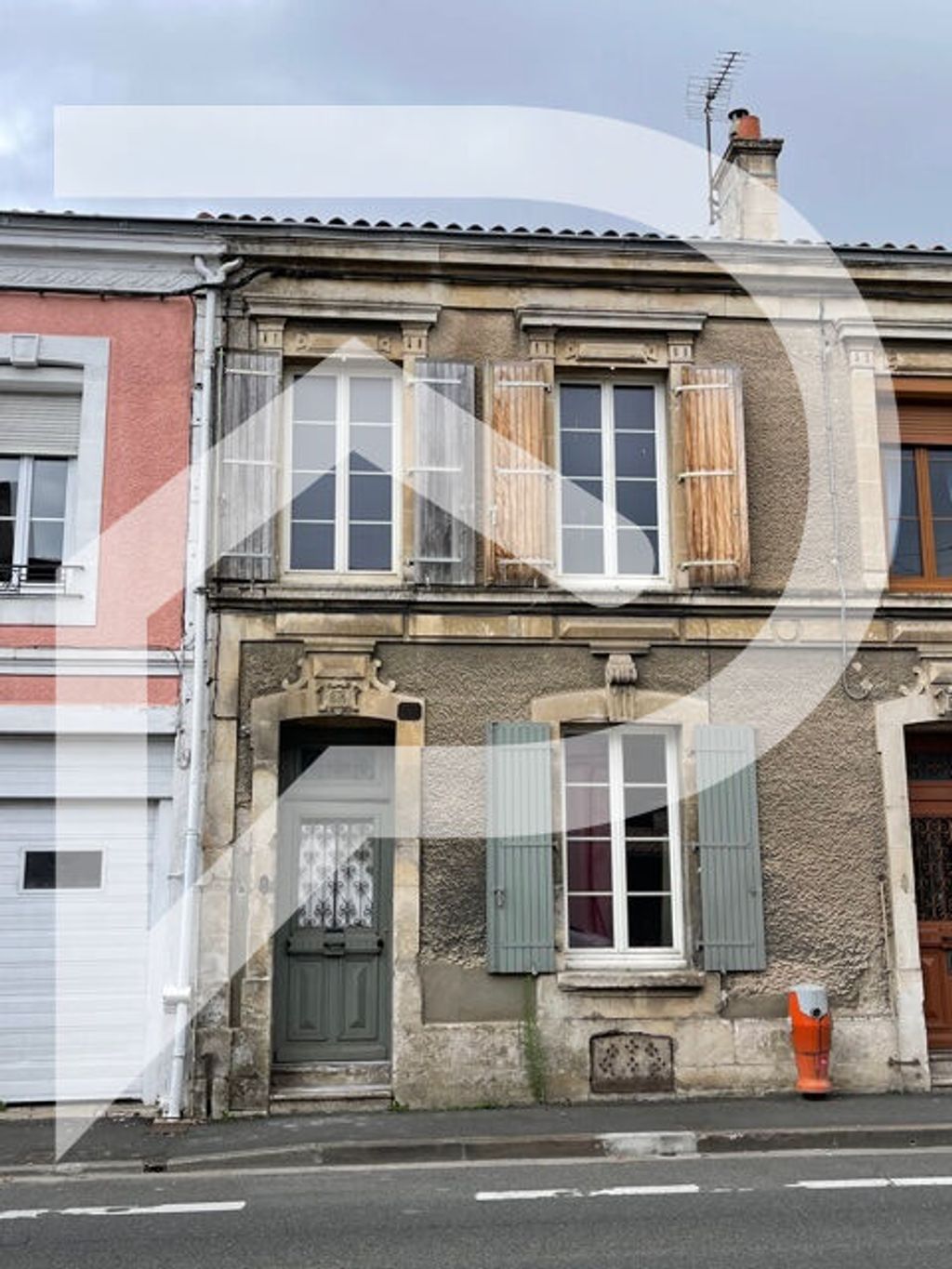 Achat maison 2 chambre(s) - Niort