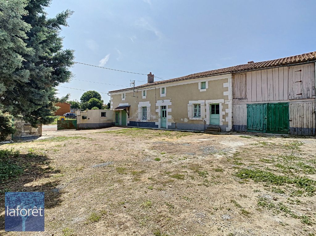 Achat maison 1 chambre 90 m² - Saint-Cyr-la-Lande