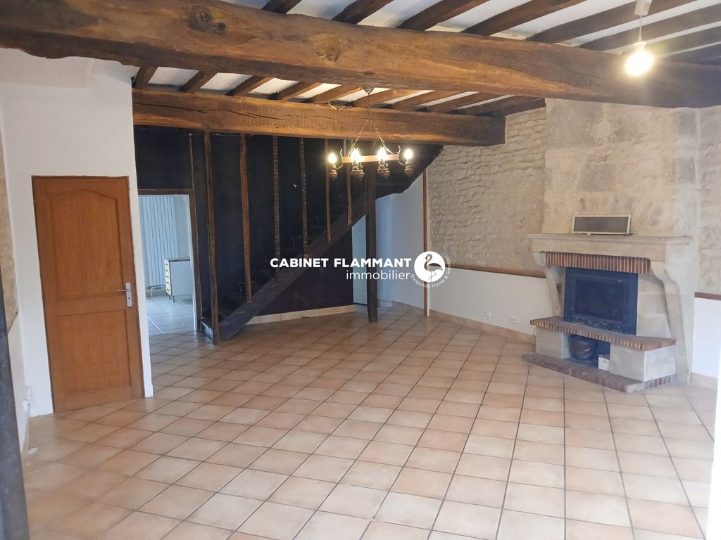 Achat maison à vendre 4 chambres 127 m² - Villaines-en-Duesmois